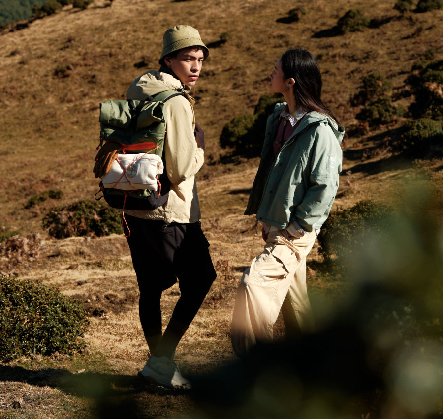 Outdoor Styling