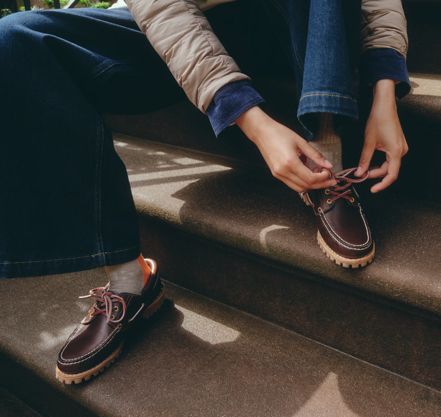 Classic Boat Shoe