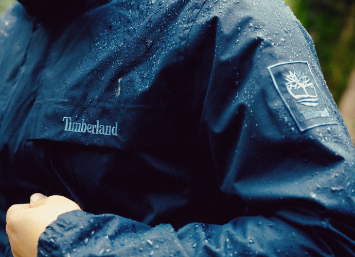 Water-Resistant Jackets