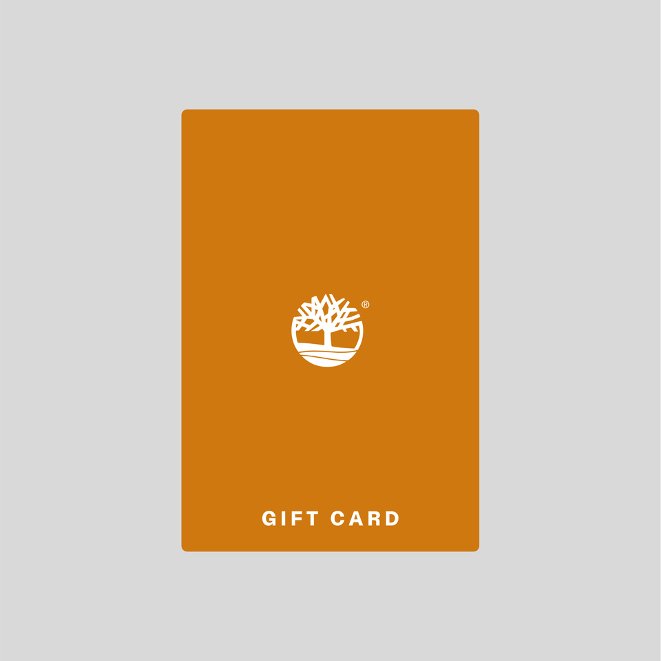 Timberland® Gift Card