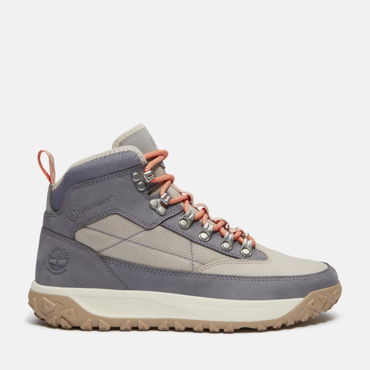 Buy Women's Greenstride Motion Waterproof Boot in Medium Purple