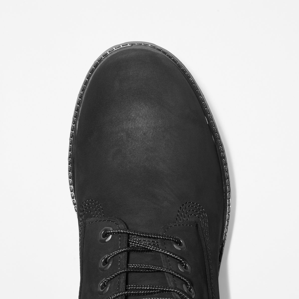 TIMBERLAND Men's 6-Inch Premium Waterproof Boot Black - Image 5