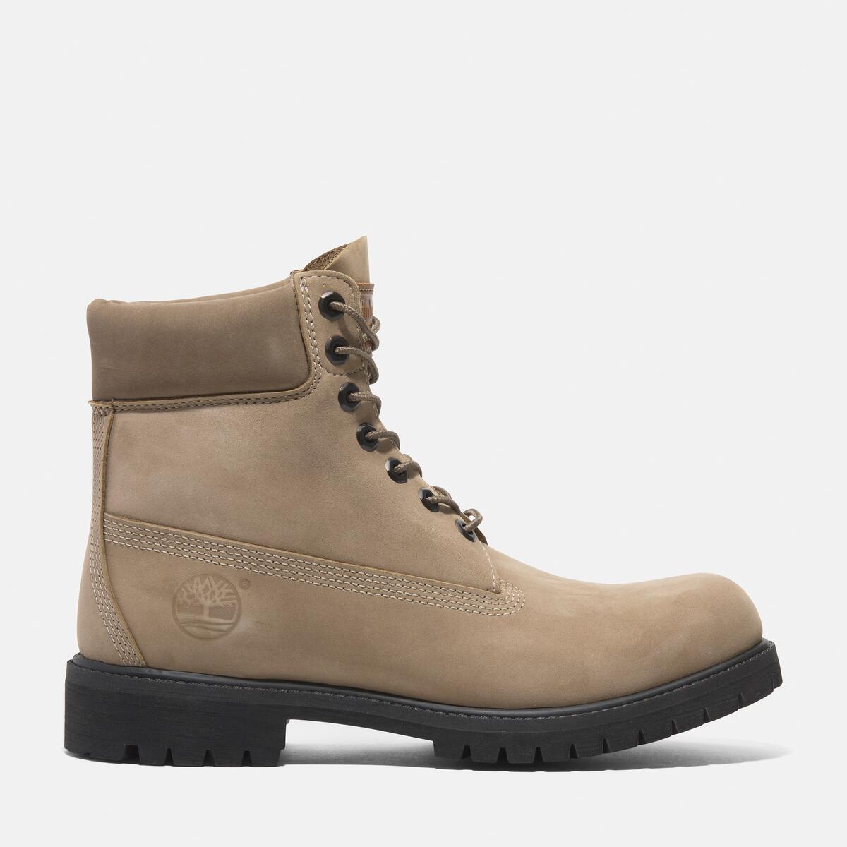 Beige Timberland 6inch Premium Buy Men's 6-Inch Premium Waterproof