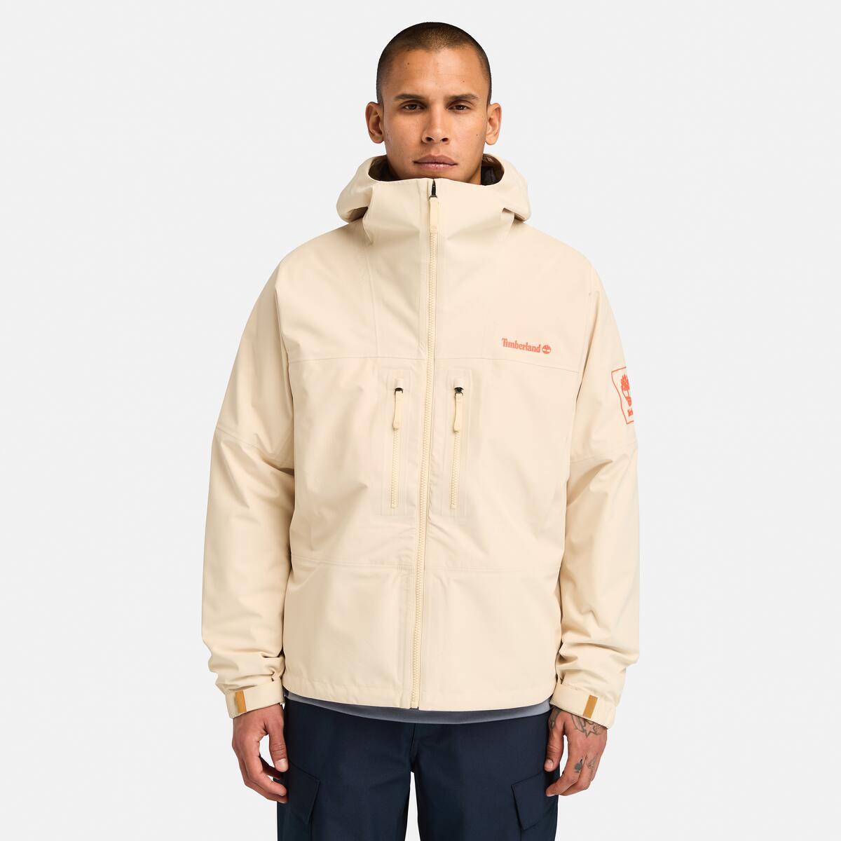 Timberland waterproof jacket mens shop