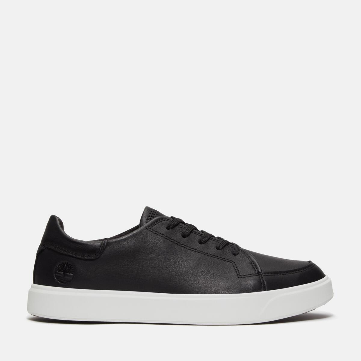 we  Buy Men's Emerson Street Low Lace-Up Sneaker in Black Full