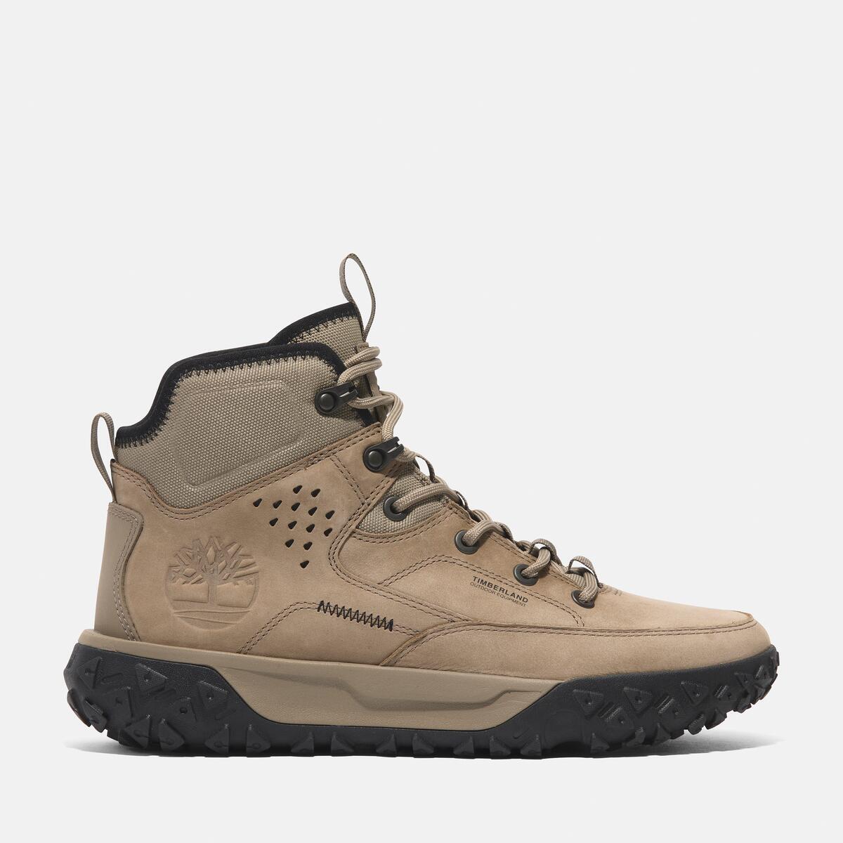 Timberland ベージュ ワークブーツ 6 UK Founder's 6-Inch Waterproof Boot for Men in Beige