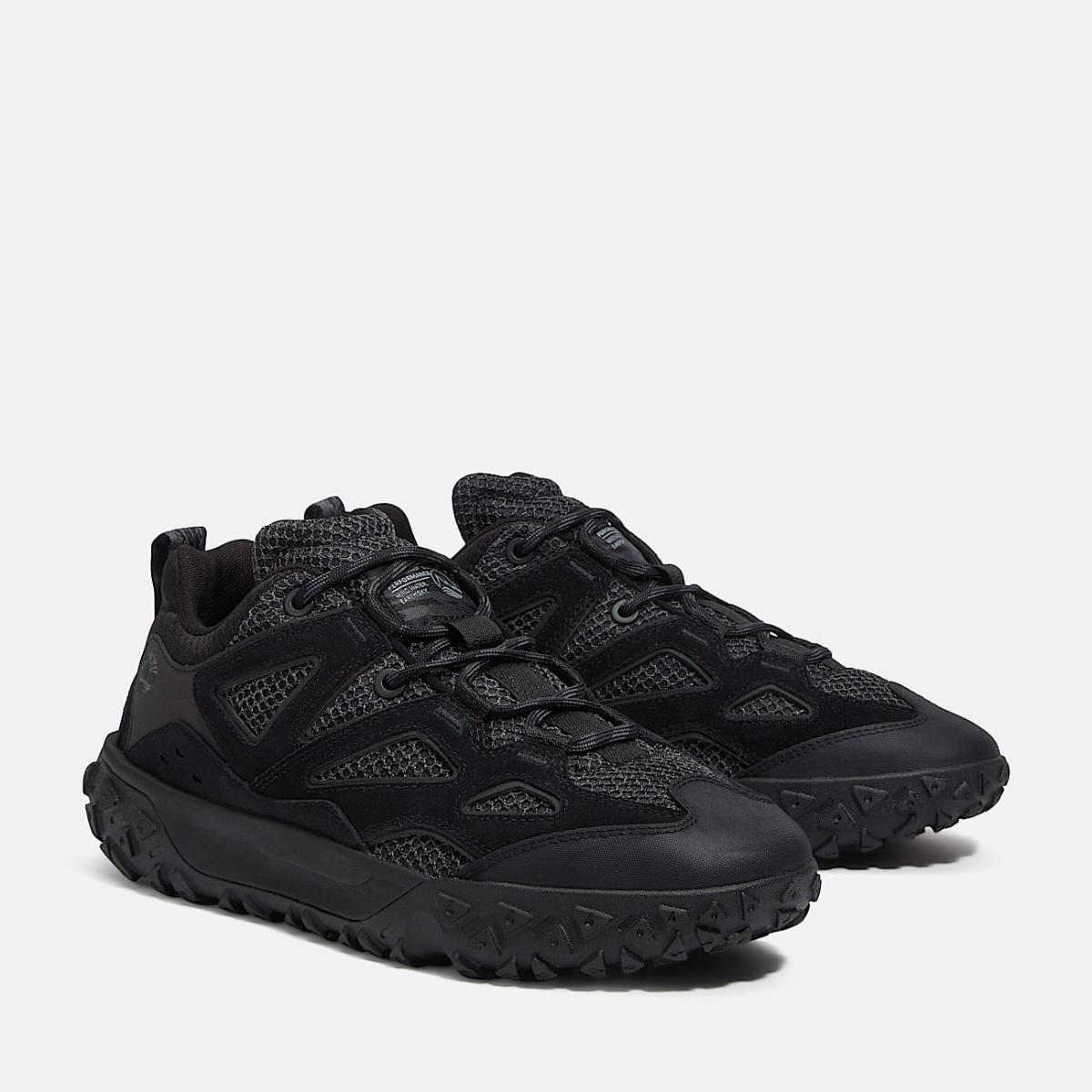 TIMBERLAND Mens Greenstride Motion 6 Low Blackout Mesh - Image 2