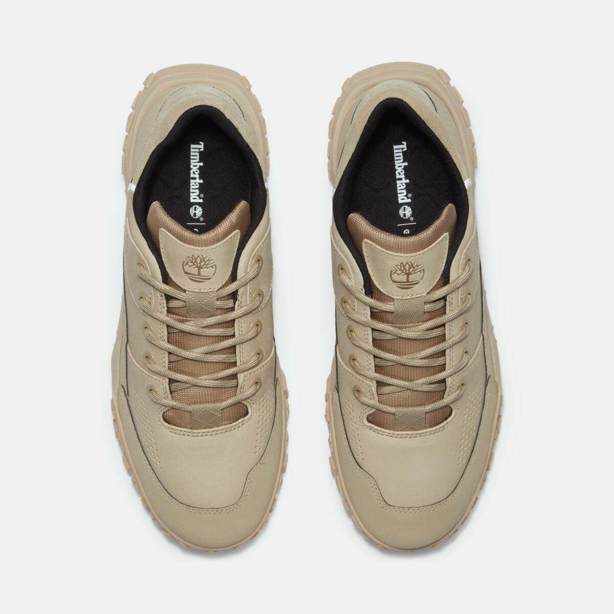 TIMBERLAND Men's Greenstride Motion 6 Low Light Brown Nubuck - Image 2