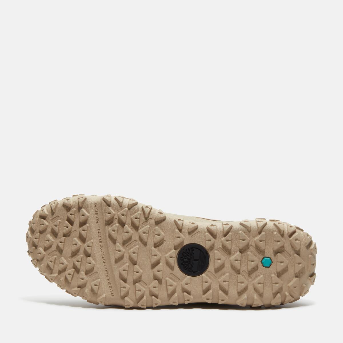 TIMBERLAND Men's Greenstride Motion 6 Low Light Brown Nubuck - Image 3