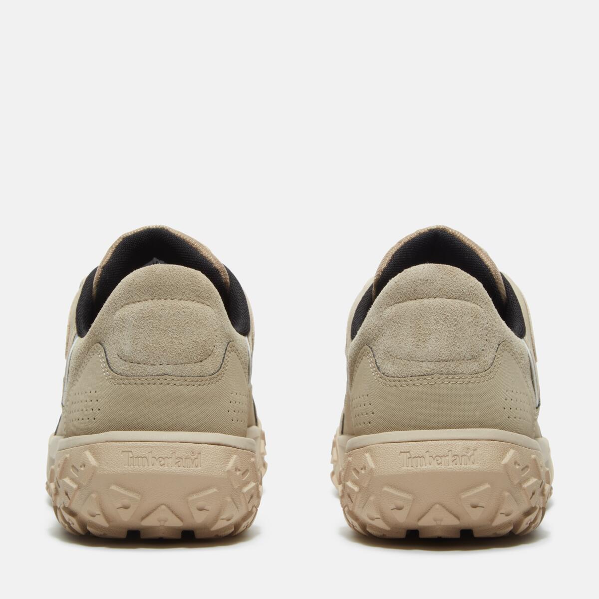 TIMBERLAND Men's Greenstride Motion 6 Low Light Brown Nubuck - Image 5