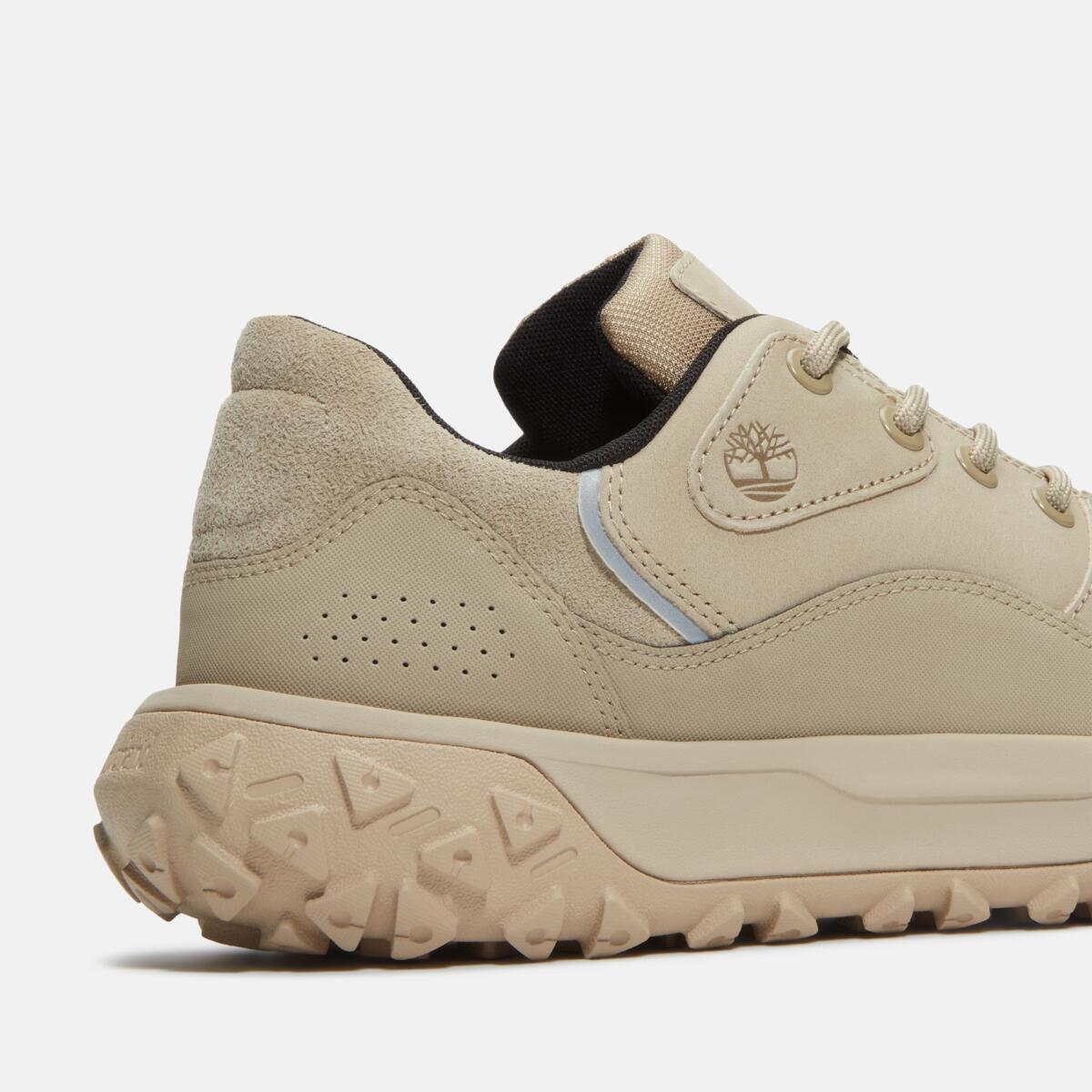 TIMBERLAND Men's Greenstride Motion 6 Low Light Brown Nubuck - Image 7