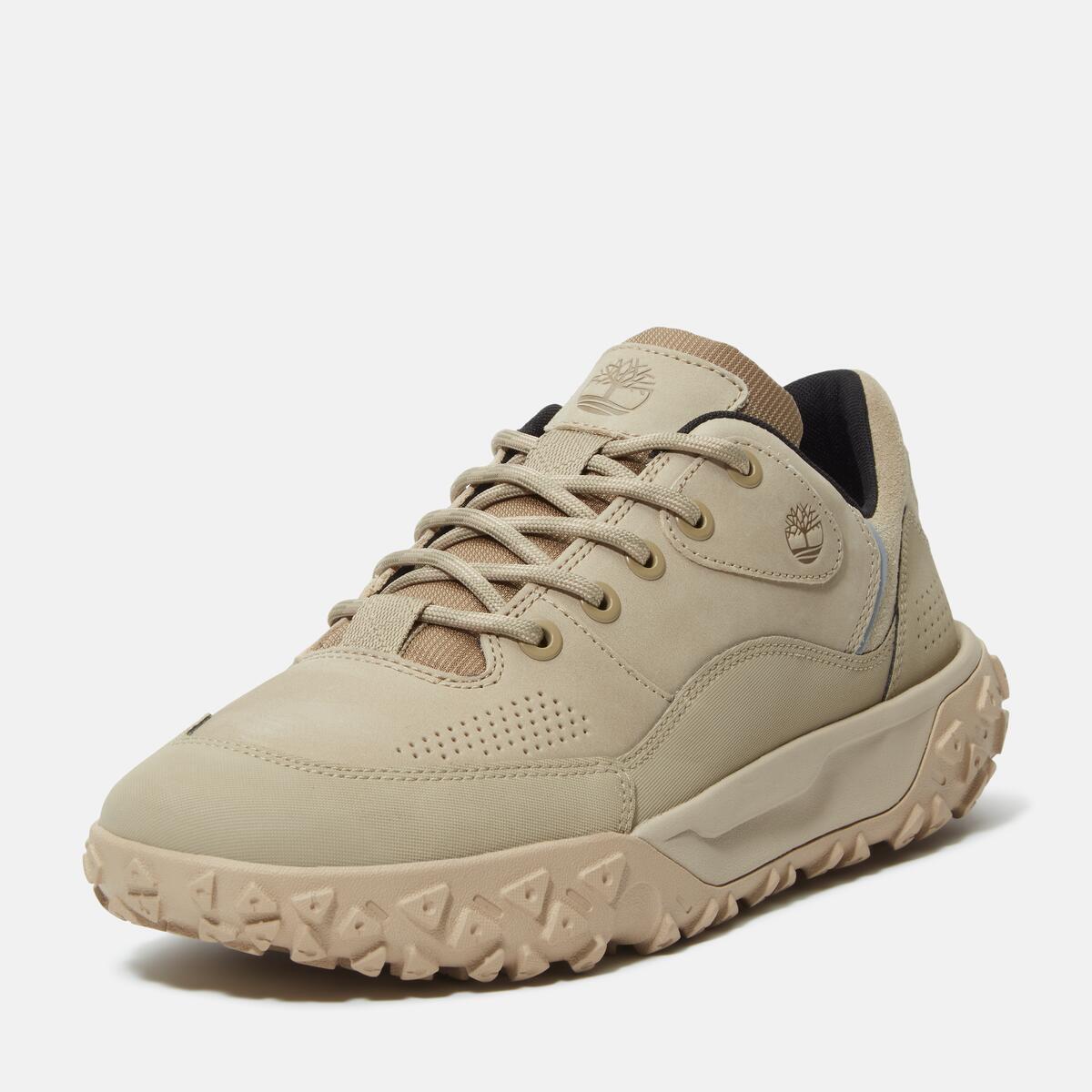 TIMBERLAND Men's Greenstride Motion 6 Low Light Brown Nubuck - Image 9