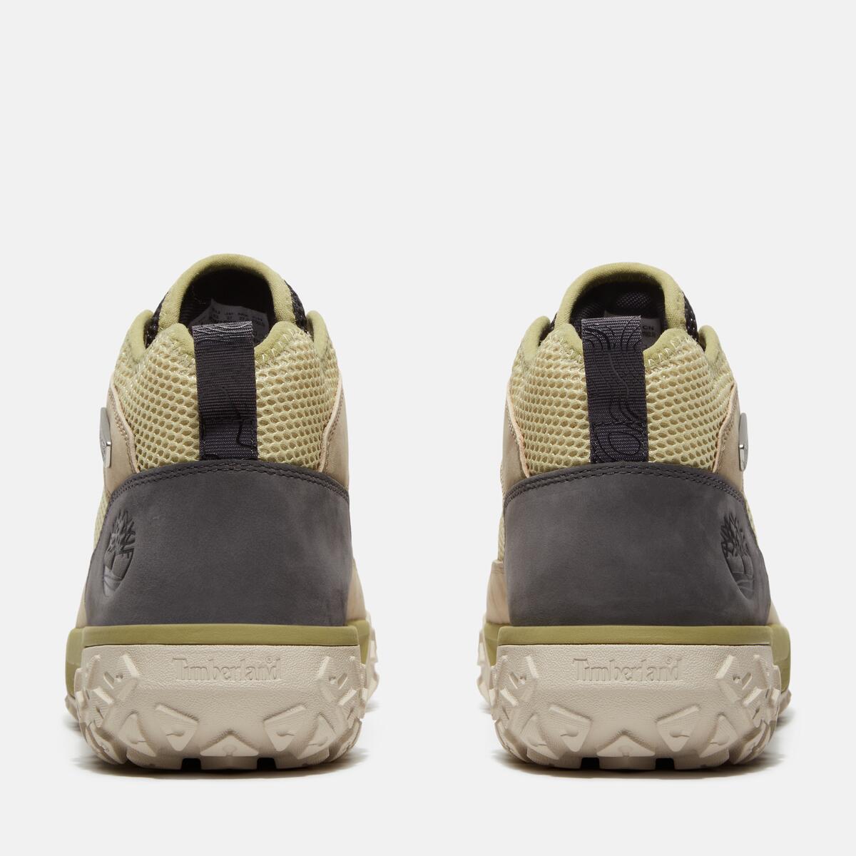 TIMBERLAND Men's Greenstride Motion 6 Mid Light Green - Image 5