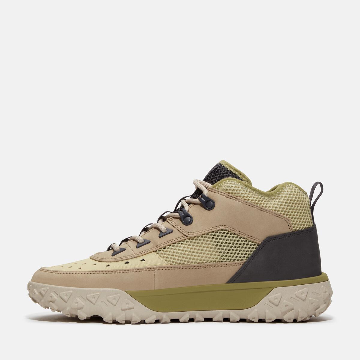 TIMBERLAND Men's Greenstride Motion 6 Mid Light Green - Image 6