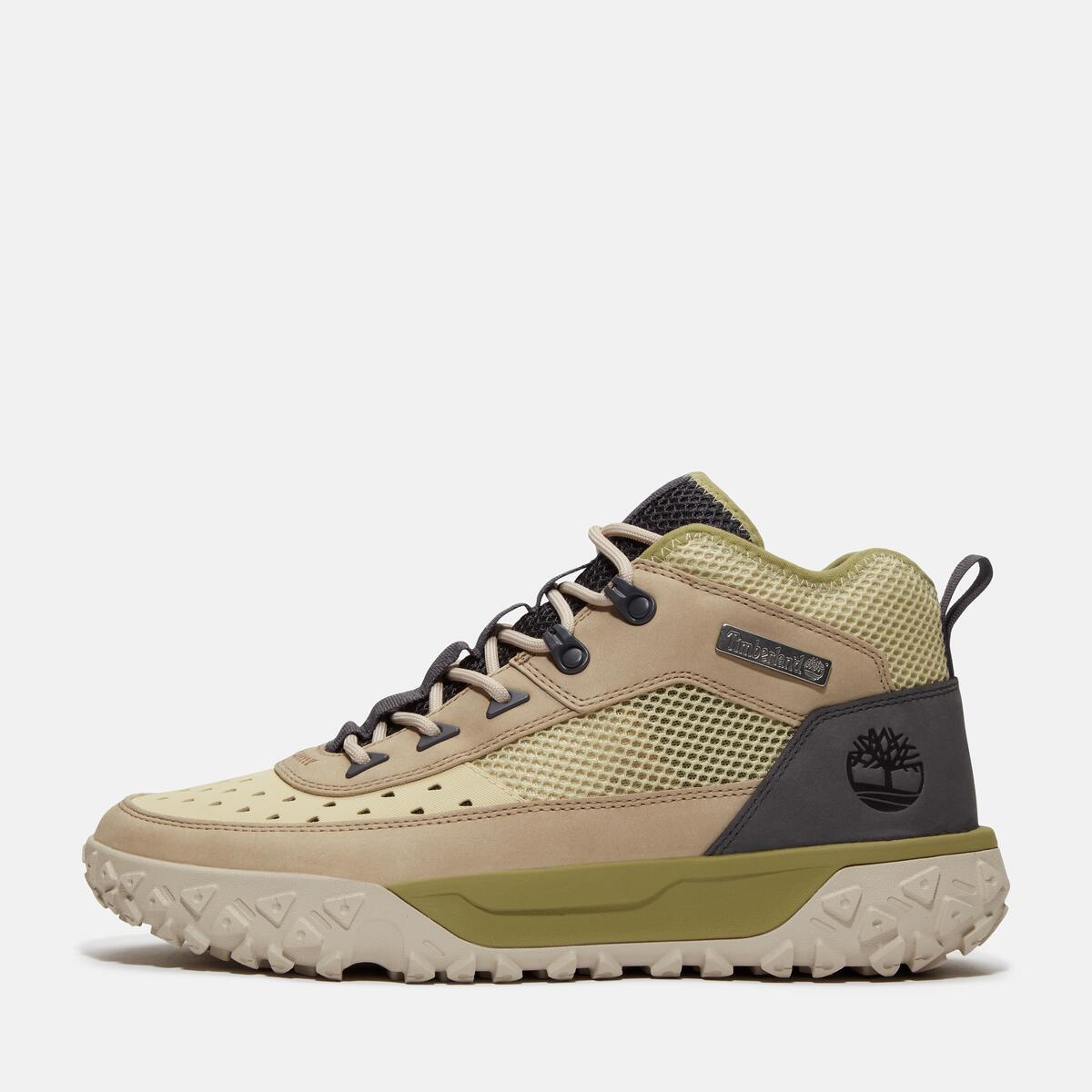 TIMBERLAND Men's Greenstride Motion 6 Mid Light Green - Image 8