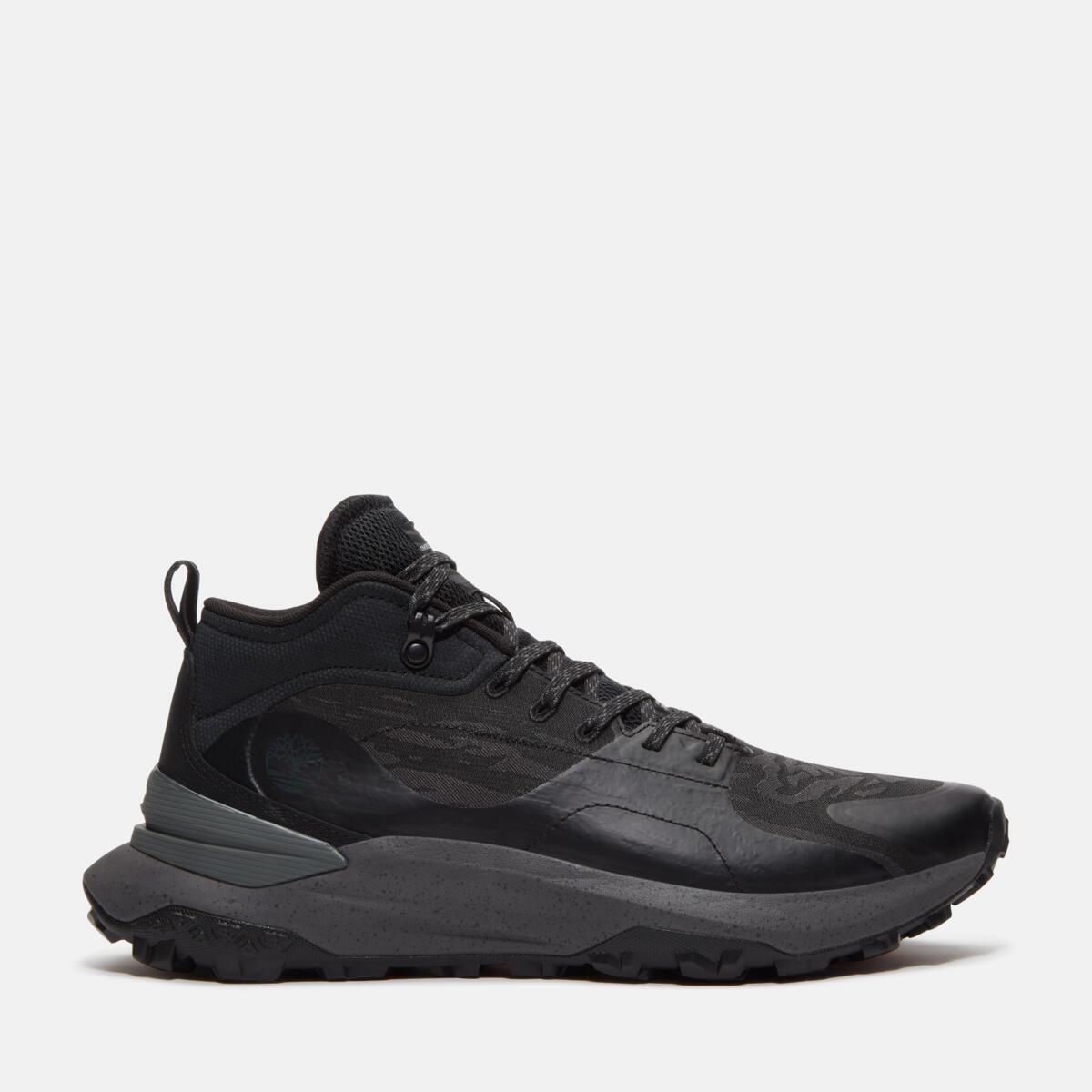 Buy Men's Motion Access Mid in Black Jacquard - Online at