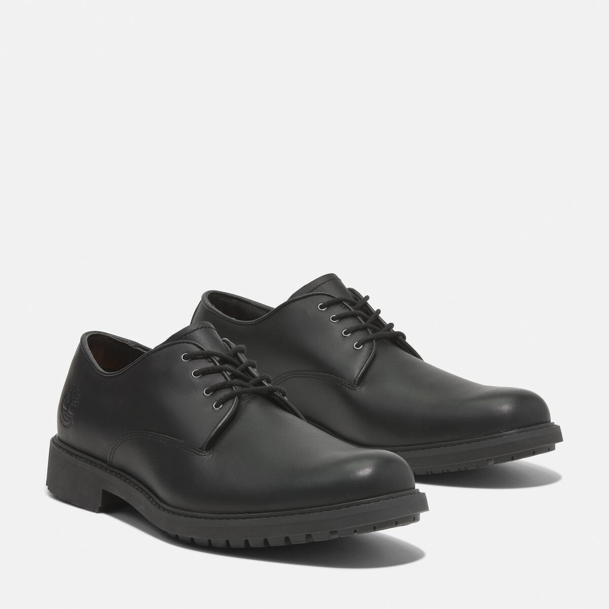TIMBERLAND Men's Stormbucks Waterproof Oxford Black - Image 2