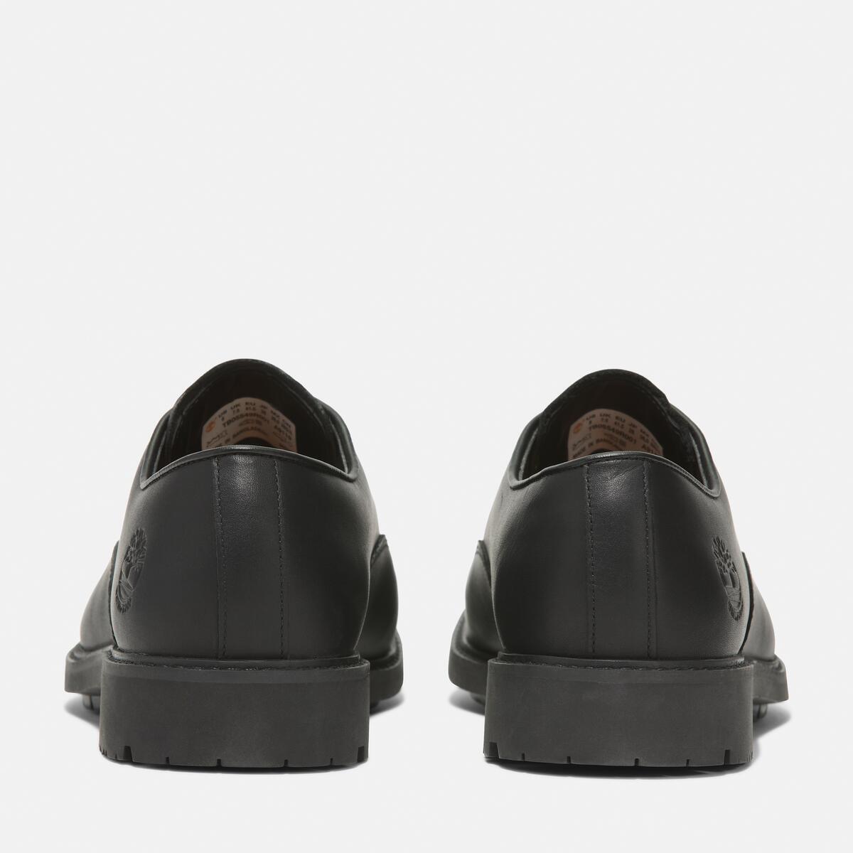 TIMBERLAND Men's Stormbucks Waterproof Oxford Black - Image 5