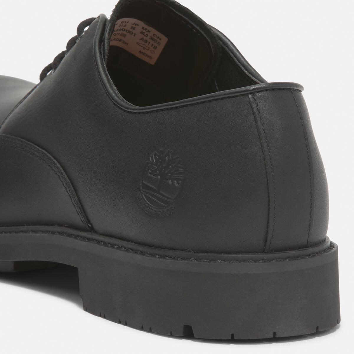TIMBERLAND Men's Stormbucks Waterproof Oxford Black - Image 7