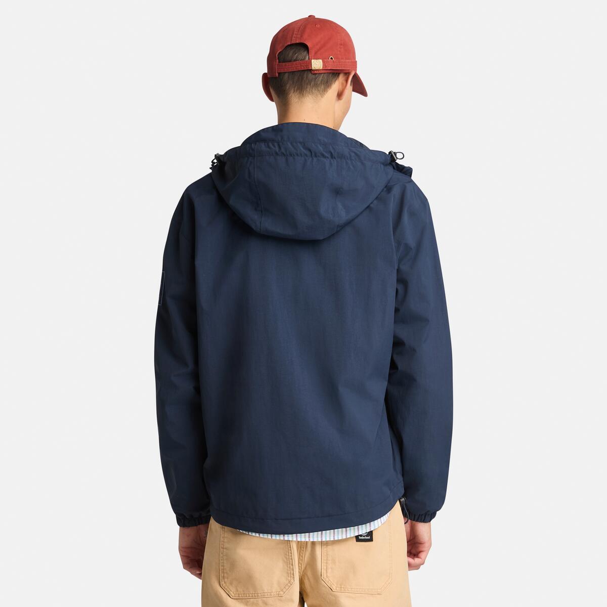 TIMBERLAND Men's Winnick Waterproof Shell Jacket Dark Sapphire - Image 5