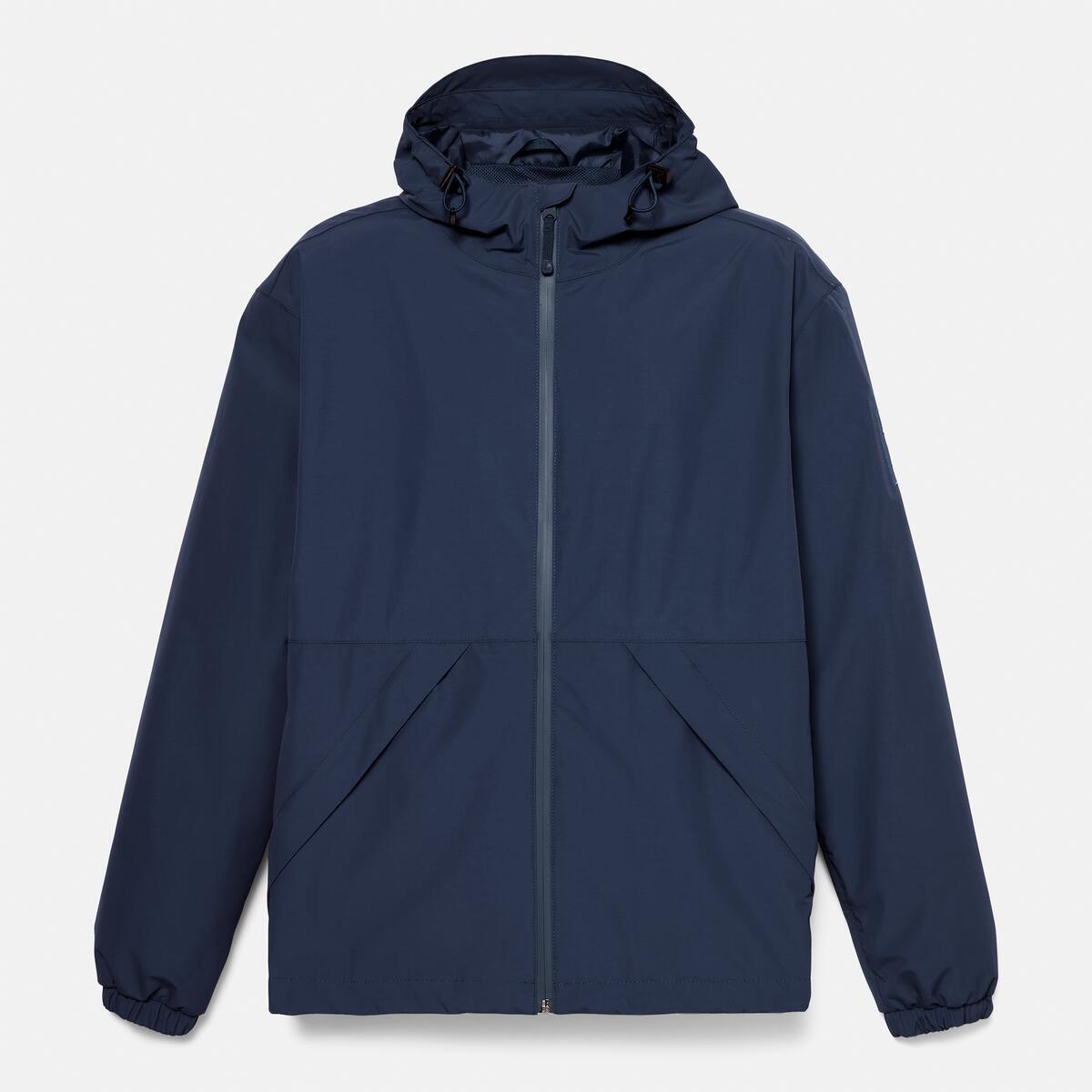 TIMBERLAND Men's Winnick Waterproof Shell Jacket Dark Sapphire - Image 6