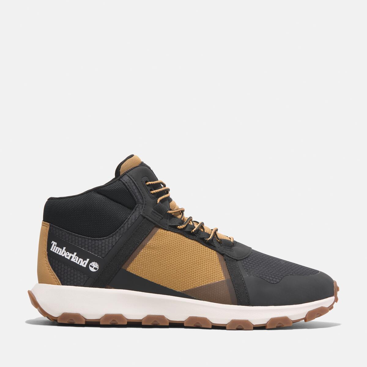 Timberland mesh boots deals