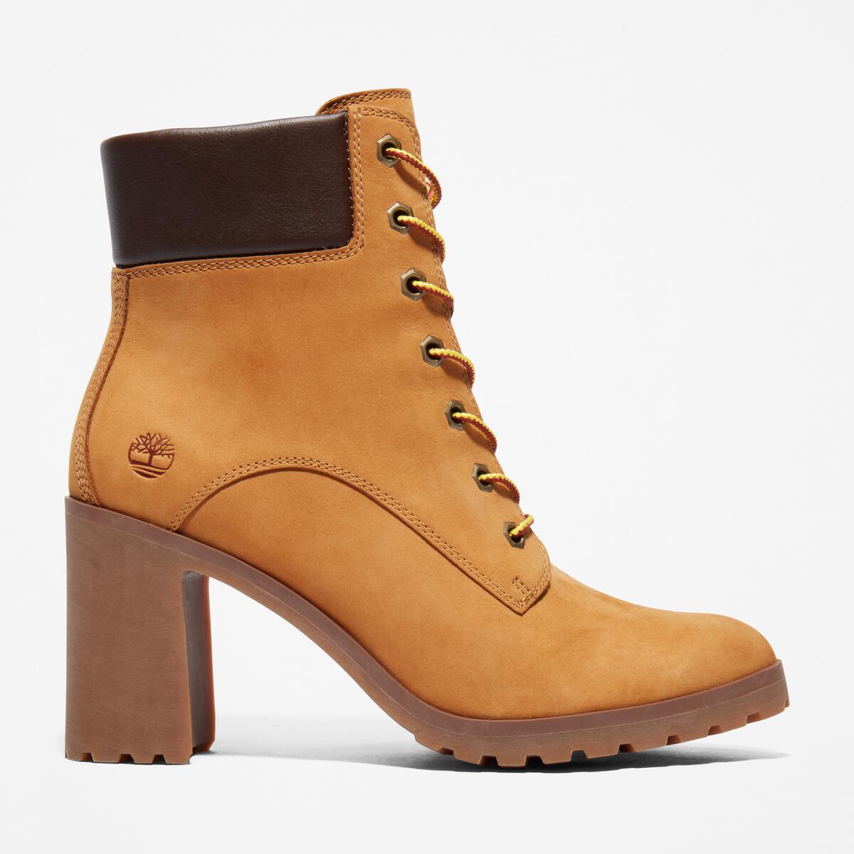 Buy Women's Allington 6-Inch Boot in Wheat Nubuck Online at