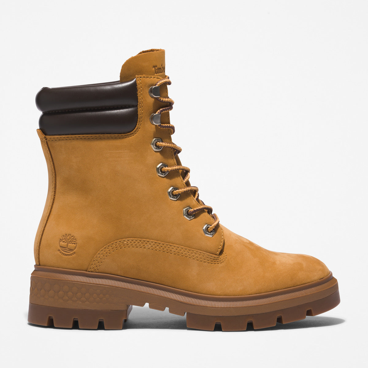 Buy Women s Cortina Valley 6 Inch Waterproof Boot in Wheat Nubuck Online at TIMBERLAND Timberland NZ