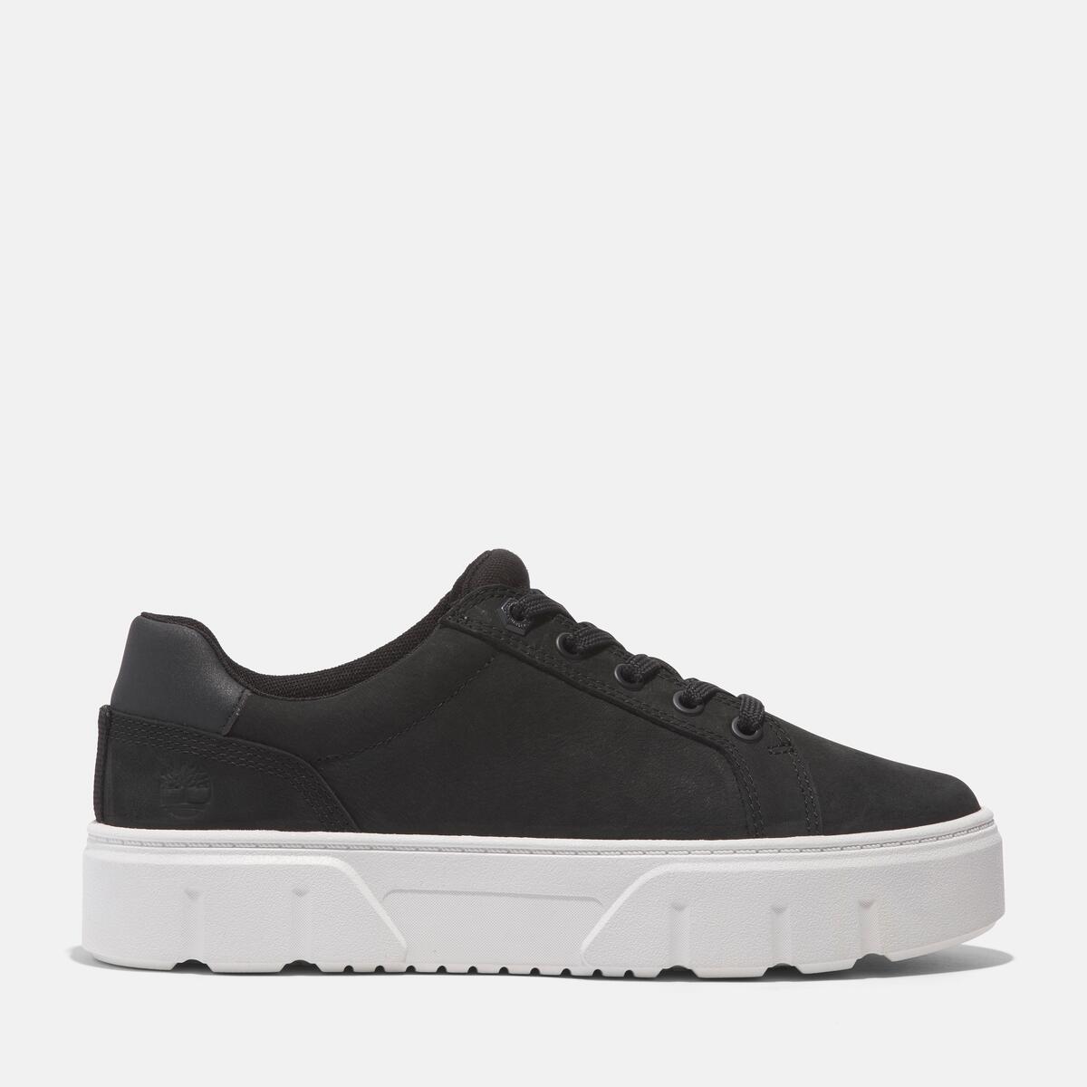 Buy Women's Laurel Court Sneaker Low in Black Nubuck Online at