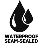 Waterproof Seam-Sealed