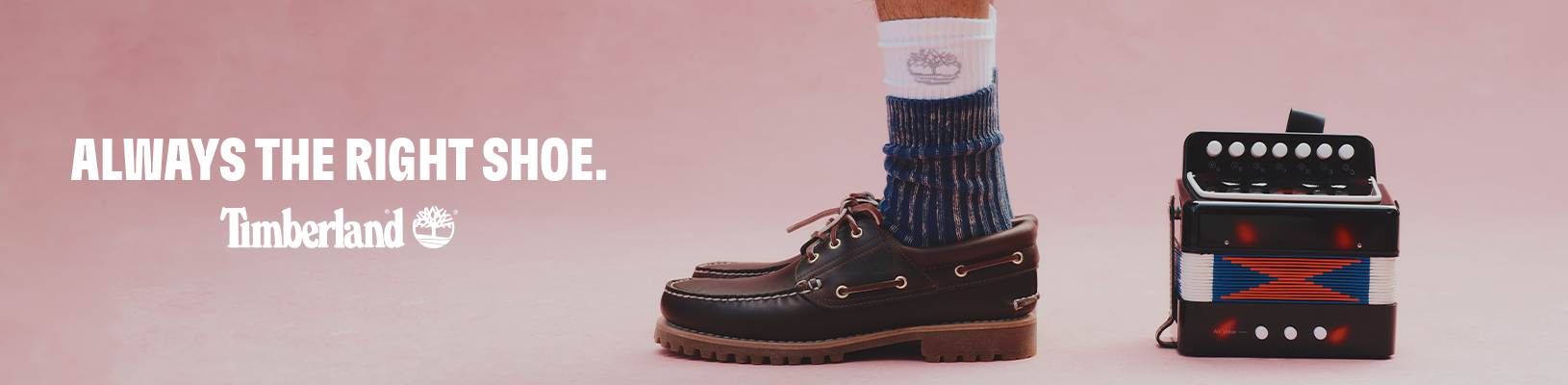 Always the Right Shoe