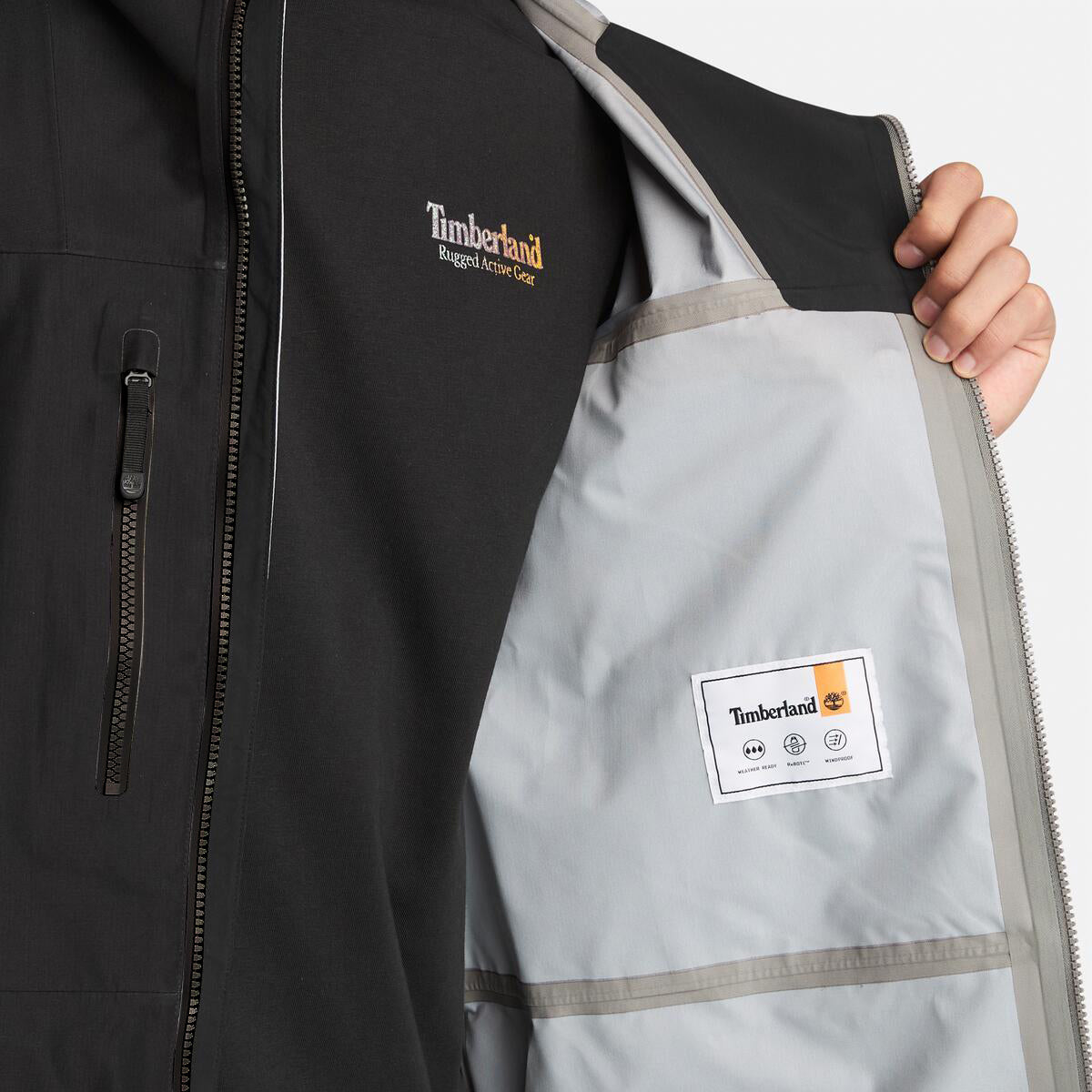Men's Caps Ridge Waterproof Jacket