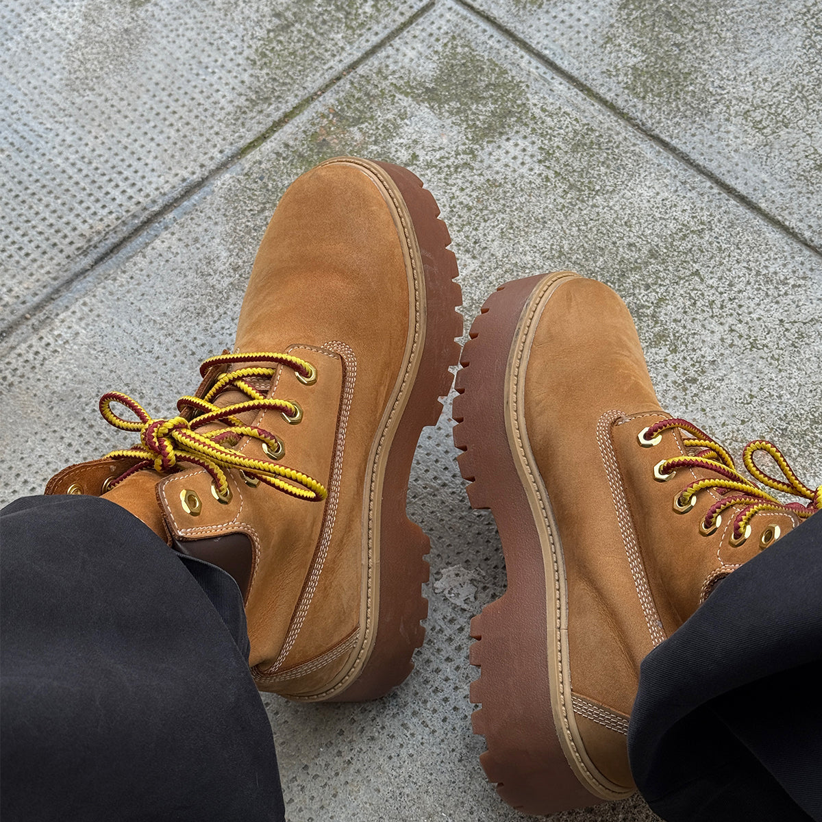 Women's Stone Street 6-Inch Waterproof Boot