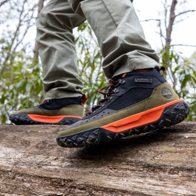 Timberland NZ - MODERATE TRAIL