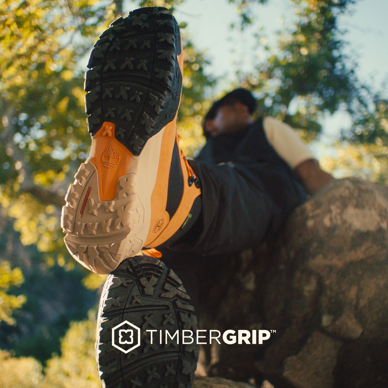 Timberland NZ - TRACTION