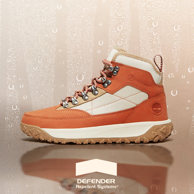 Timberland NZ - WATER-RESISTANT