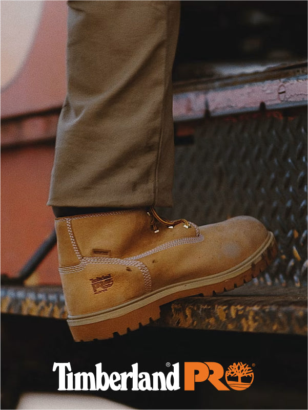 Timberland NZ - PRO WORKWEAR