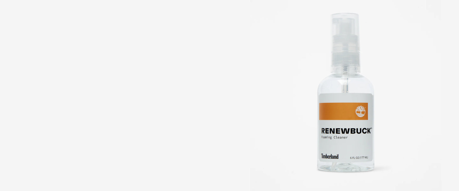 RENEWBUCK™ FOAMING CLEANER