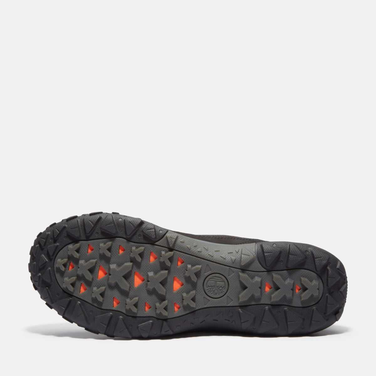 TIMBERLAND Mens Motion 7 Waterproof Mid Black Nubuck - Image 4