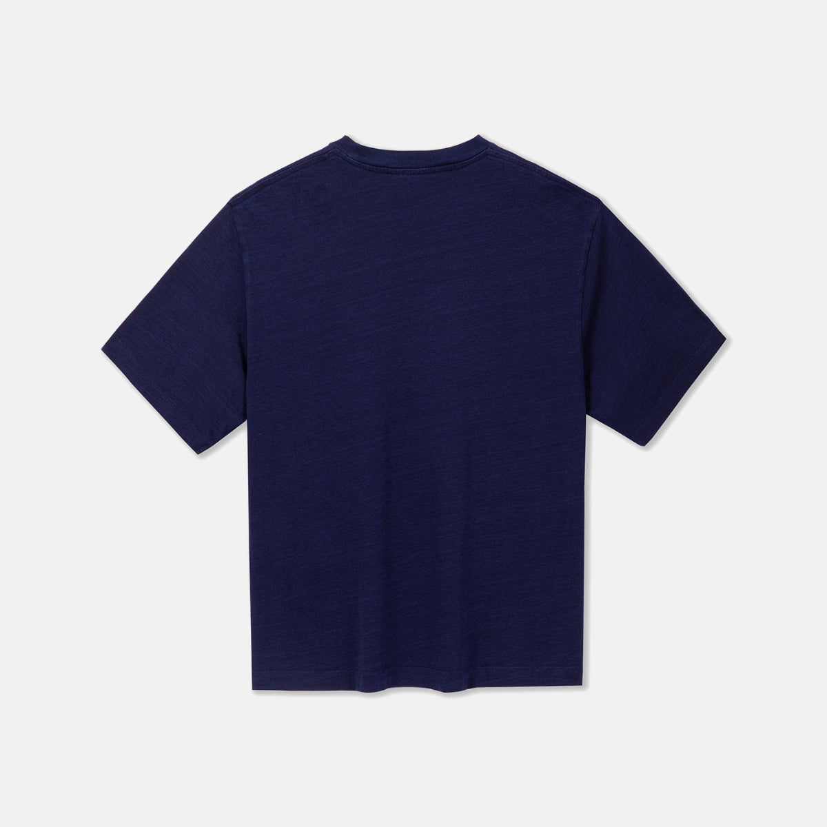 Unisex Indigo Tee