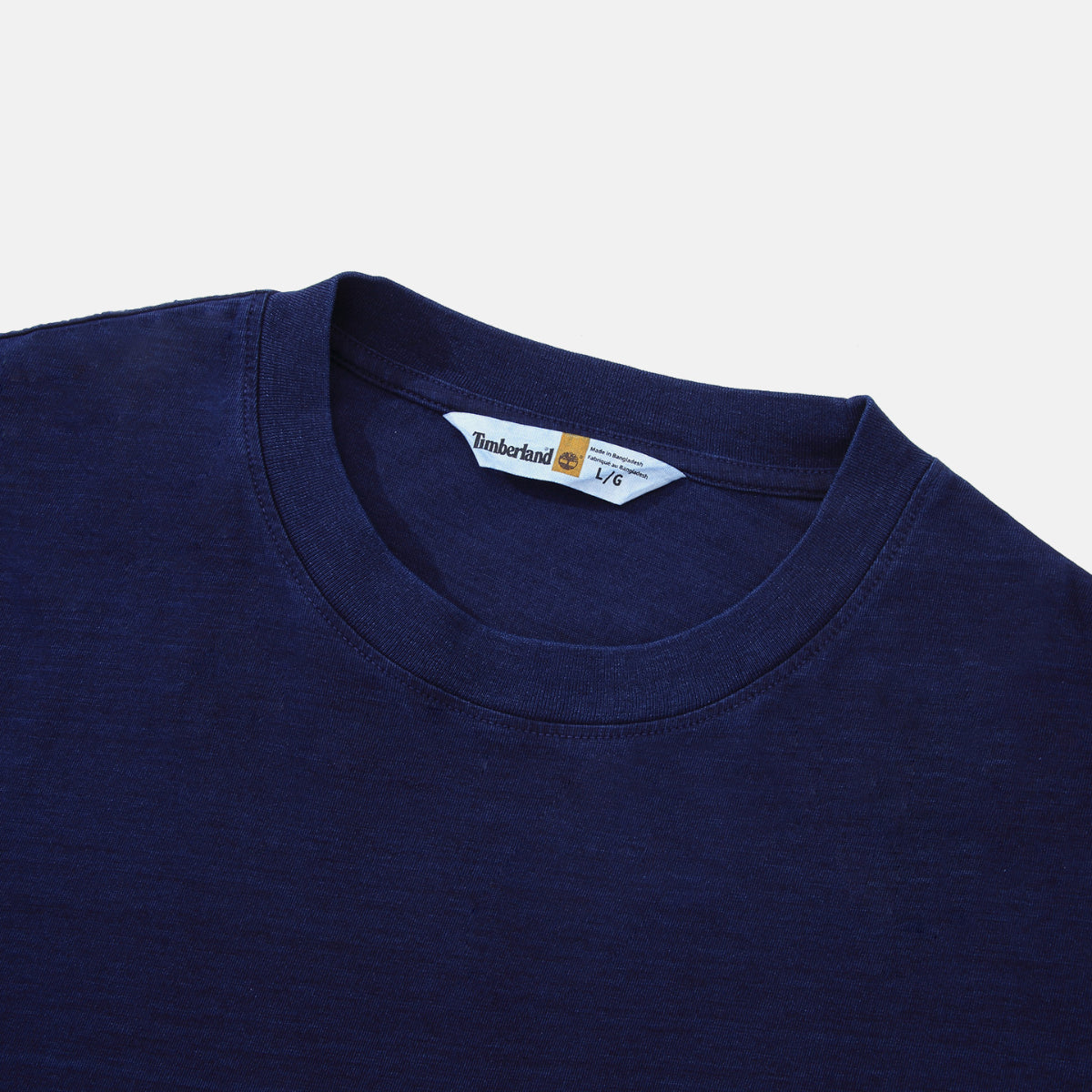 Unisex Indigo Tee
