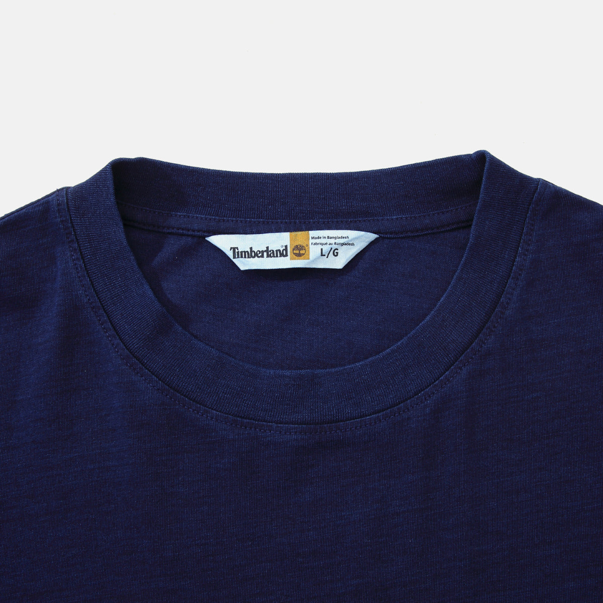 Unisex Indigo Tee