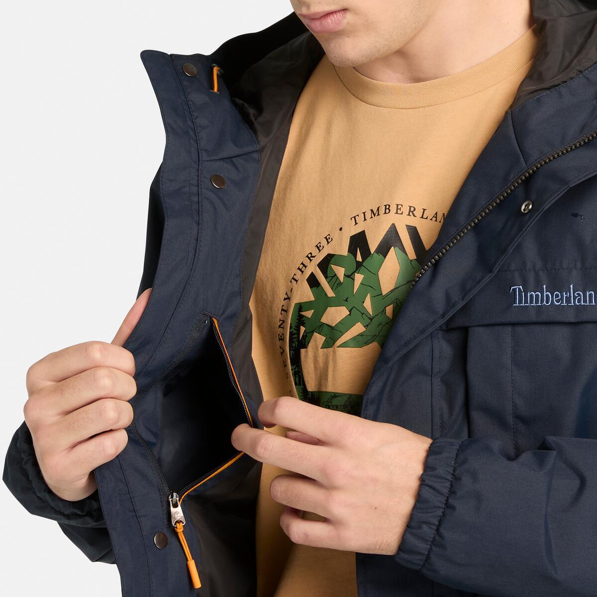 Mens Benton Waterproof Shell Jacket
