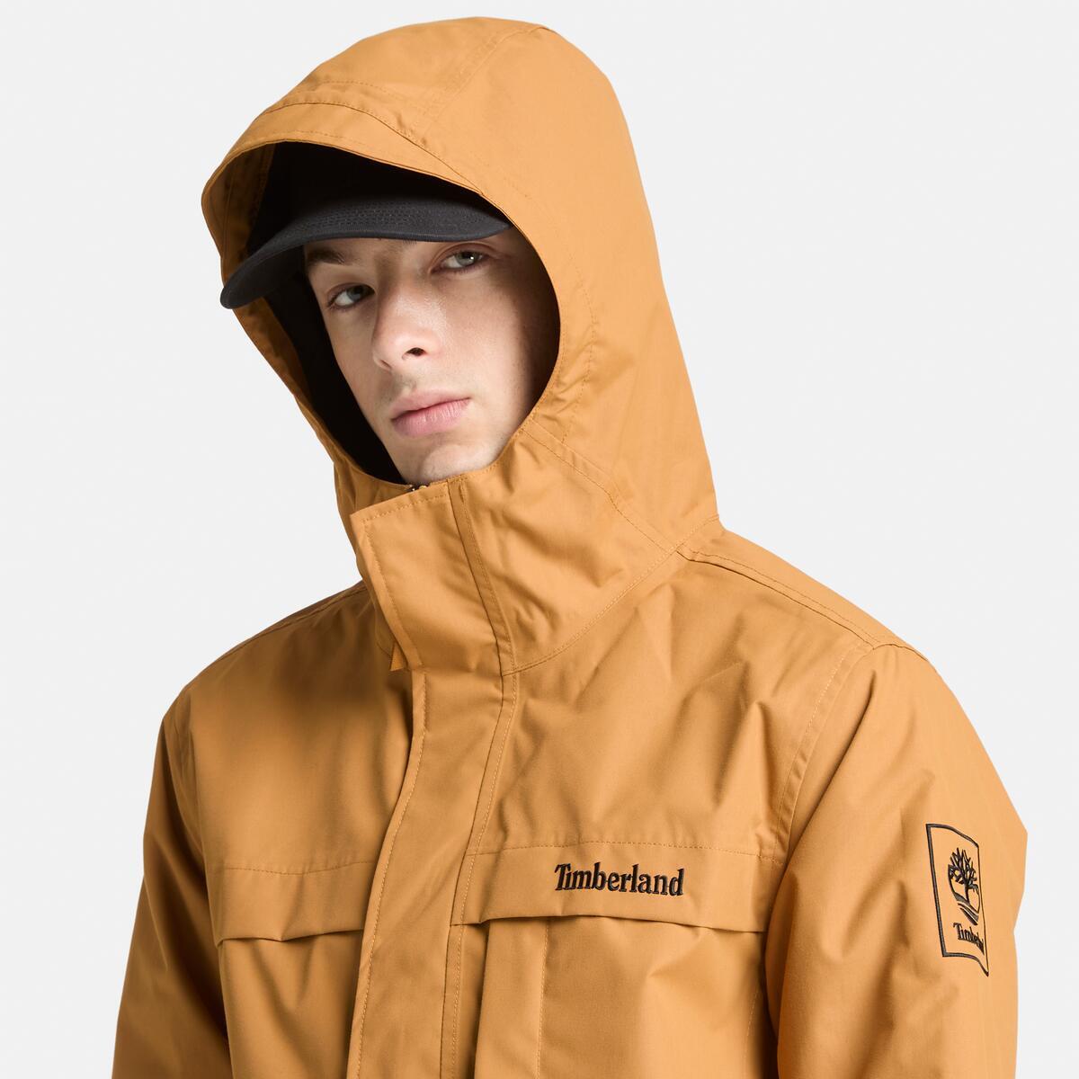 Mens Benton Waterproof Shell Jacket