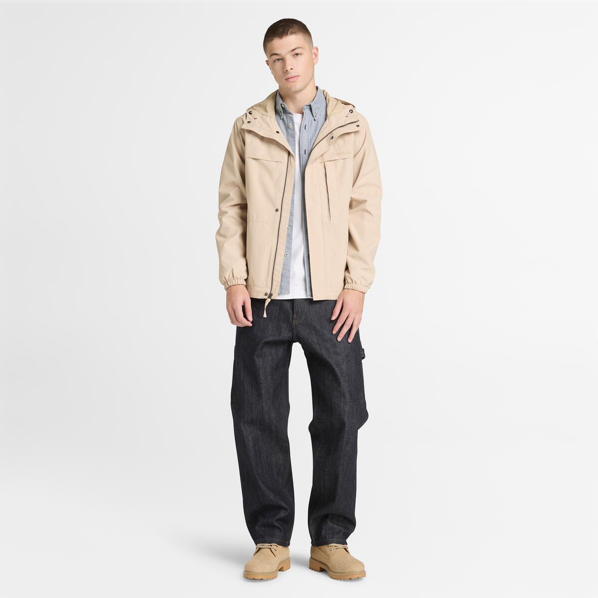 Men's Benton Waterproof Shell Jacket