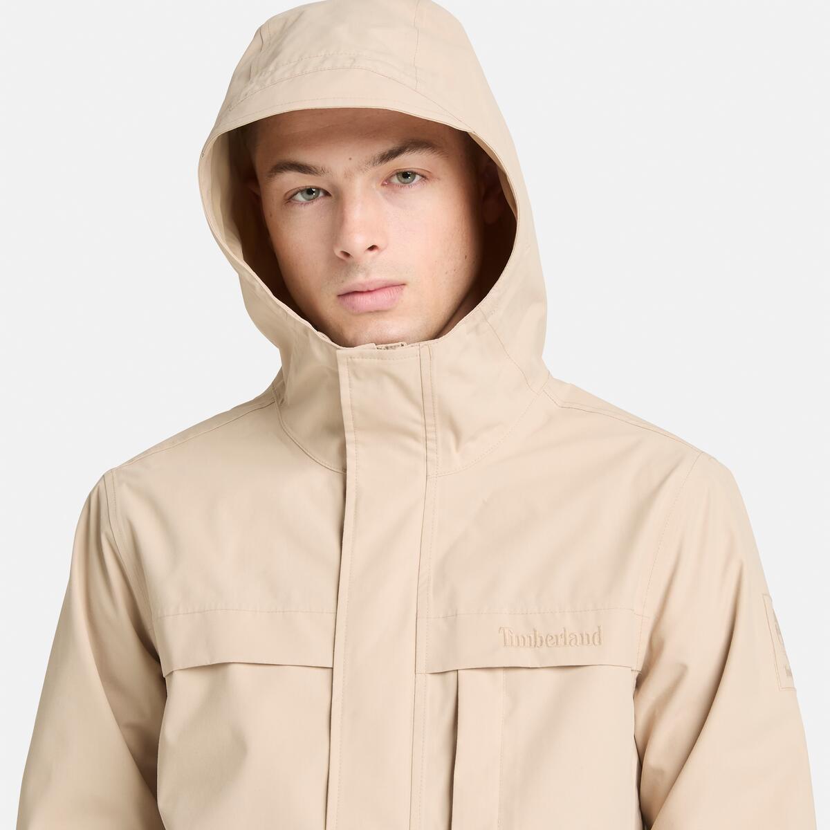Men's Benton Waterproof Shell Jacket
