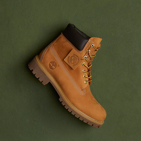 Timberland NZ - Iconic