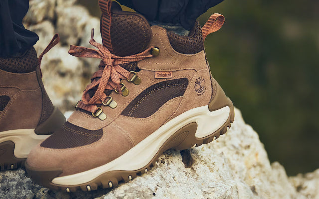 MULTI-DAY & TRAMPING FOOTWEAR