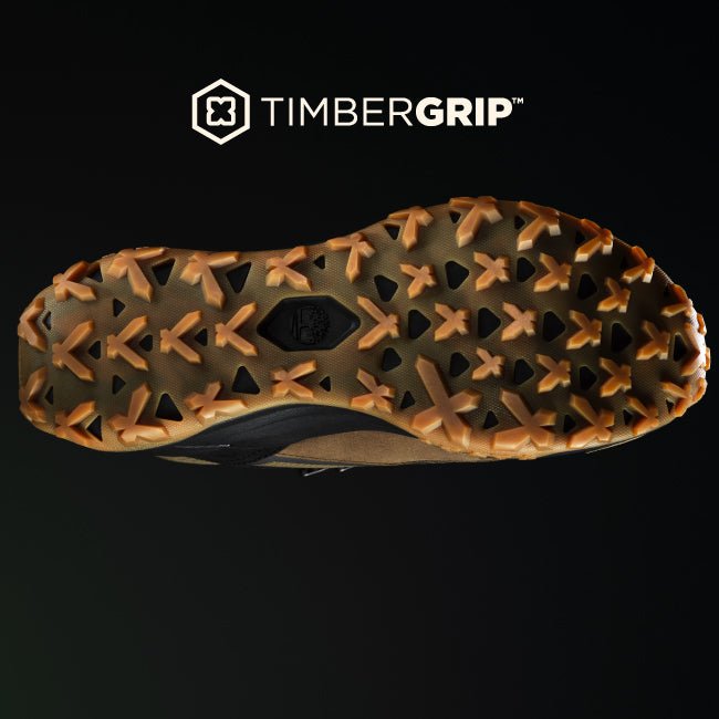 Timberland NZ - TRACTION
