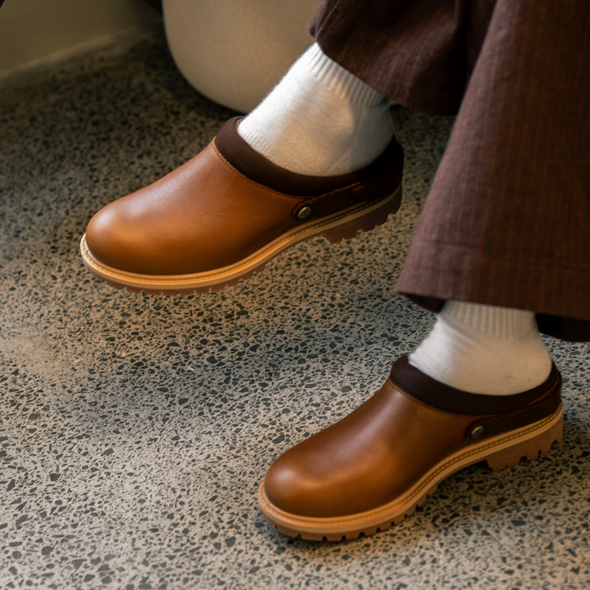 Womens Timberland Clogs Styled
